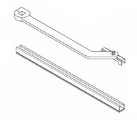 Rixson 06082012 Arm & Rail Package