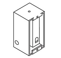 Rixson 972100/973100-12 VDC Box