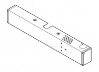 Rixson 15-7200-0501 Cover