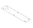 Rixson 7004000L (LH) Cover Plate
