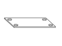 Rixson 2215 Case Cover