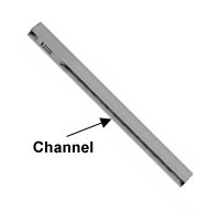Checkmate 20-0099-0202-24V Channel