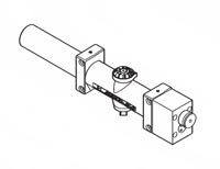 Rixson 15-7204-0501-078 (RH, 24VAC/DC) Body Only