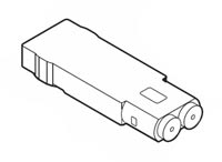 Rixson EL608/SL608LAP Closer Body