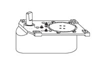 Rixson 28LAP Closer Body