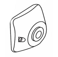 Rixson 996219-3C-V Magnet