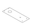 Rixson 6084000 Cover Plate