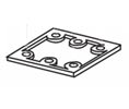 Rixson 980095 Gasket