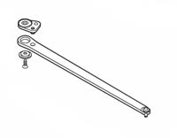 Rixson 15-7200-0502 Free Swing Arm