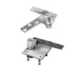 Rixson FLL117 1-3/4" Thick Door Pivot Set