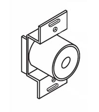 Rixson 991212-24 VDC Magnet Assembly