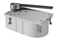 Rixson 27 3/4 Offset Hung Floor Closer