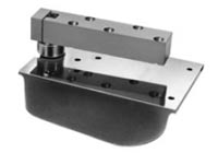 Rixson H28 Center Hung Floor Closer