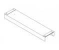 Rixson 01920910 Closer Mounting Channel