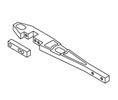Rixson 608005S Side Load Arm