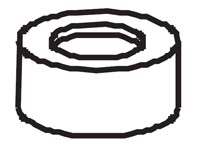 Rixson 259000 Spindle Shoulder Collar