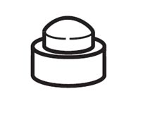 Rixson 22125 Spindle Stud