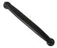 Rockwood 134-613 Satin Oxidized Oil Rubbed Bronze Cast Door Pull No. 134