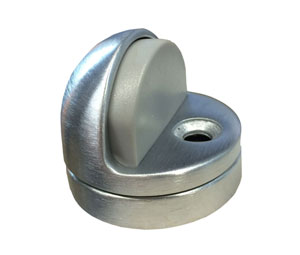 Rockwood 441CU-626 Satin Chrome Plated Brass Dome Stop Combination Unit