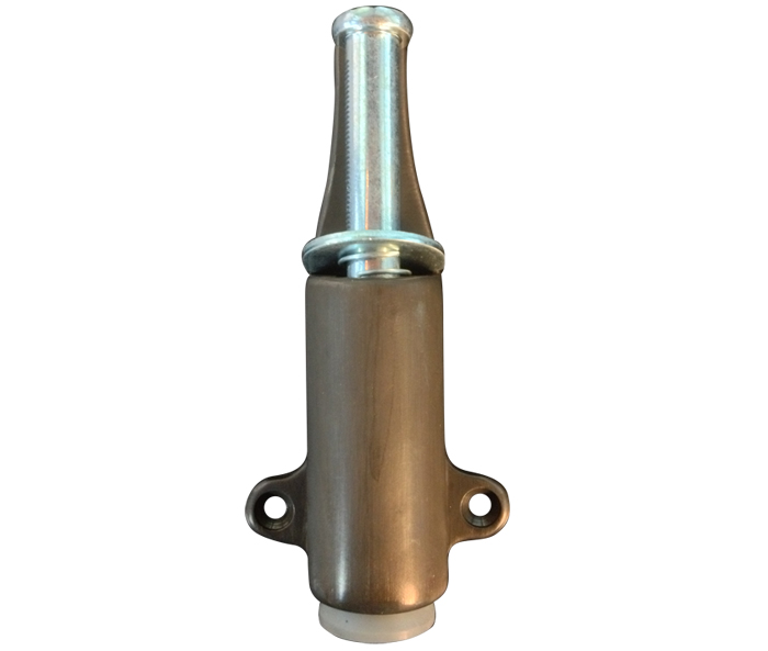 Rockwood 459613 Satin Oxidized Oil Rubbed Bronze Spring Loaded Plunger