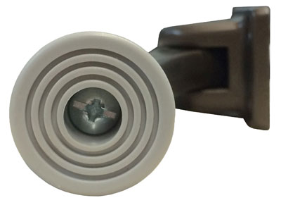 Oil Rubbed Bronze Kick Down Door Stop