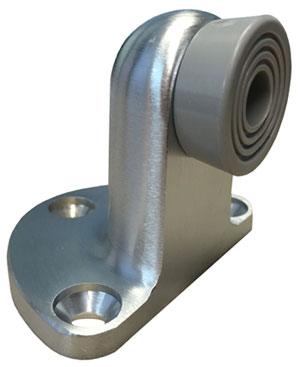 Door Stop w/Exterior Mounting Pack