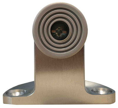 Door Stop w/Exterior Mounting Pack