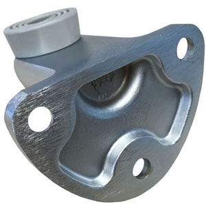 Door Stop w/Exterior Mounting Pack