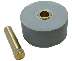 Rockwood 576RB Rubber Bumper for No. 576 Gravity Door Coordinator