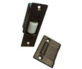 Rockwood 590-613 Roller Latch with Cast Strike - Satin Oxidized Oil Rubbed Bronze