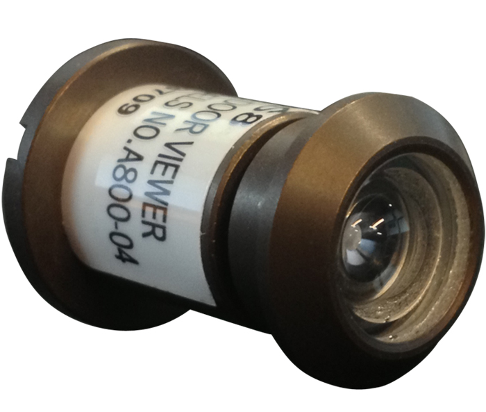 Rockwood 619ANT 160° Door Viewer Antique Bronze