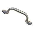 Rockwood D133-US32DMS Satin MicroShield® Coated Stainless Steel Security Loop Door Pull No. D133