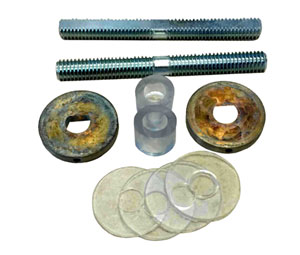 Rockwood KIT14 Type 14 Mounting Kit