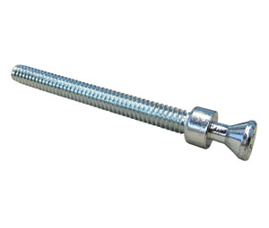 Rockwood SP1025 1/4 - 20 x 2-1/4" Cone Head MS