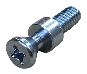 Rockwood SP1039 1/4 - 20 x 1/2" Cone Head MS