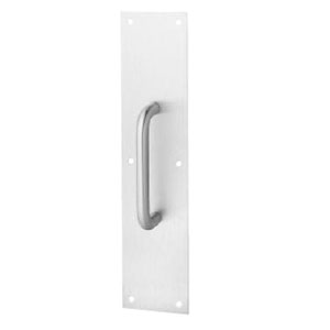 Rockwood BF107 x 70C Barrier Free Pull Plate - 8" CTC