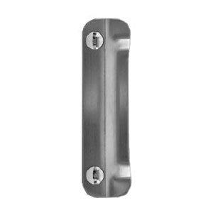 Rockwood 322-32D Stainless Steel Latch Protector - (32D/630) Satin Finish