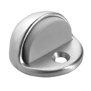 Rockwood 440-626 Satin Chrome Plated Brass Low Dome Stop