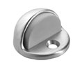 Rockwood 440-626 Satin Chrome Plated Brass Low Dome Stop