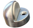 Rockwood 443-626 Satin Chrome Plated Brass High Dome Stop