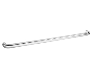 Rockwood 48-613 33" CTC Single Solid Push Bar - Satin Oxidized Oil Rubbed Bronze