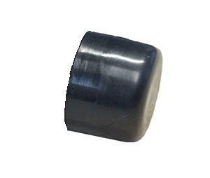 Rockwood 520B.GRAY Door Stop Replacement Bumper - Gray Color