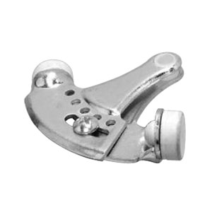 Rockwood 528-AB Antique Brass Hinge Pin Door Stop