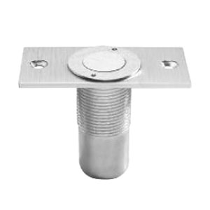 Rockwood 570 x 10BE Dark Oxidized Satin Bronze, Equivalent Dust Proof Strike