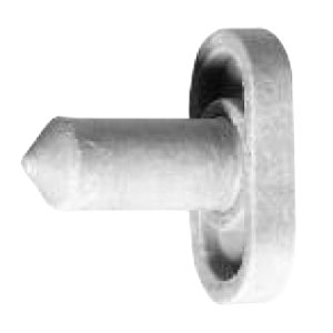 Rockwood 609 Door Silencers - bag of 100