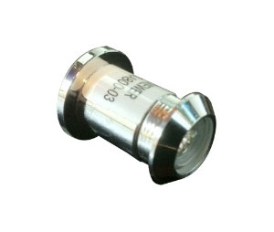 Rockwood 619-BRS 160° Door Viewer - Polished Brass