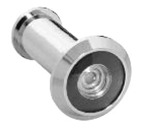 Rockwood 622-BRS 190° Door Viewer - Polished Brass