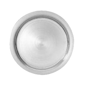 Rockwood 860-630 Flush Cup Pull - Satin Stainless Steel