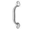 Rockwood D133-630 Satin Stainless Steel Security Loop Door Pull No. D133