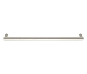Rockwood RM3102-34-612 MegaTek Flat Ends Push Bar - 1" Dia x 34" CTC - Satin Bronze